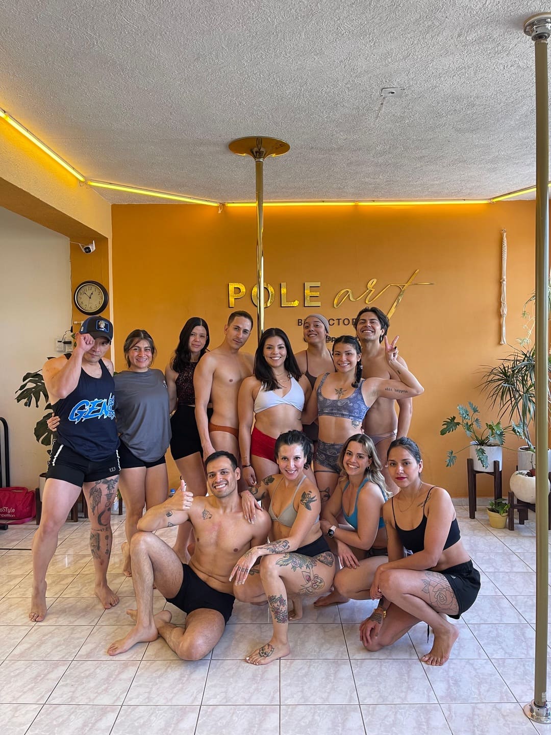 Dynamic Pole - Vale Cano